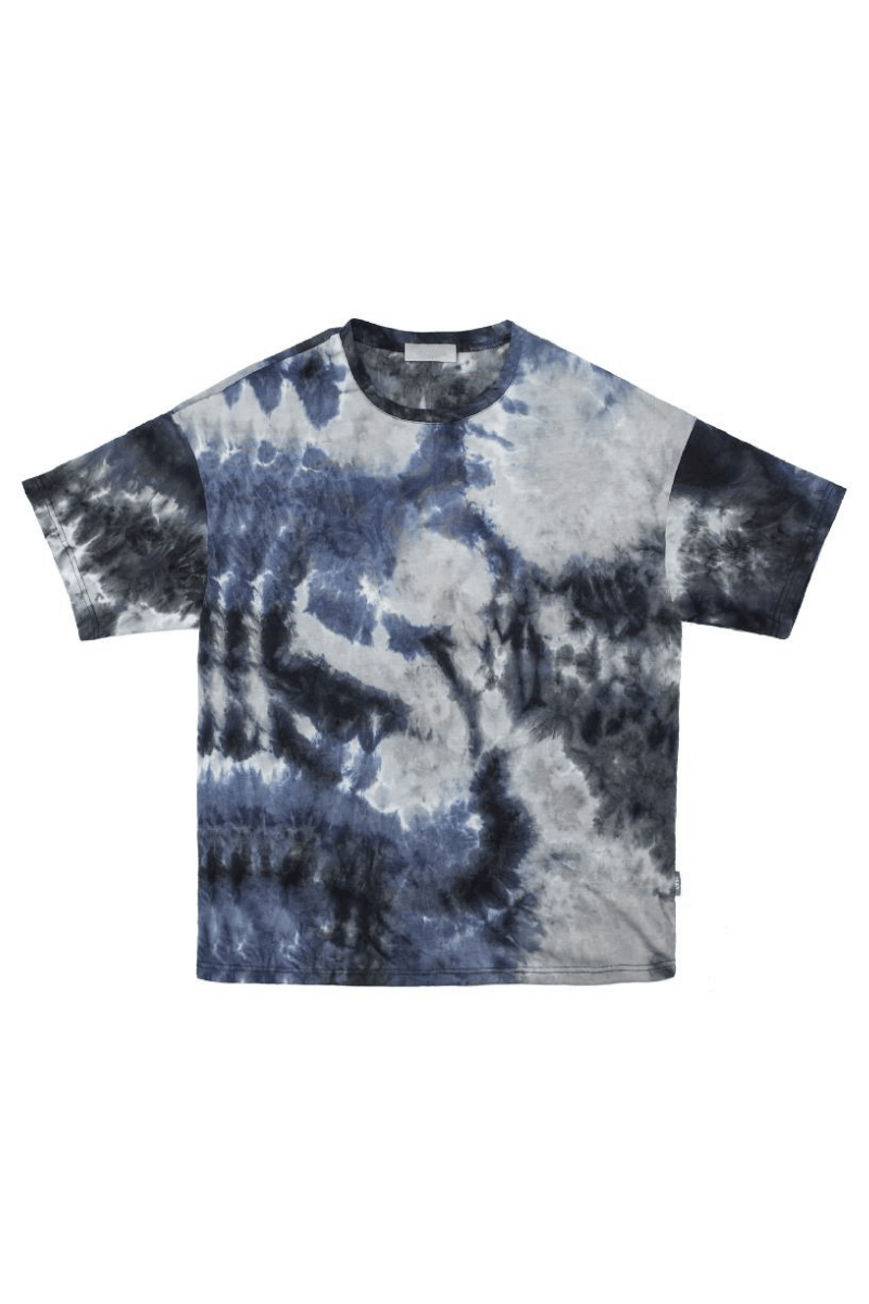 CZ Lapis Bleached Tee
