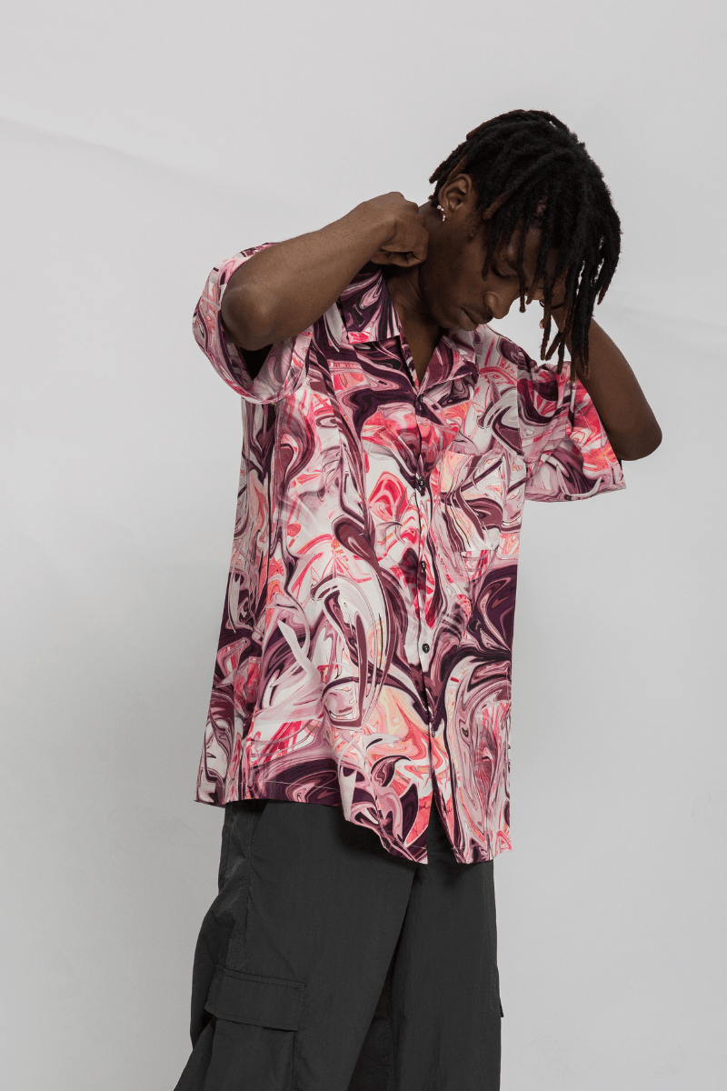 CZ Modern S/S Shirt