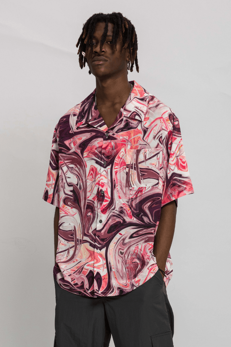 CZ Modern S/S Shirt