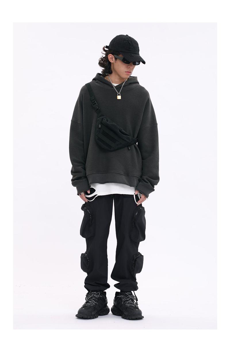 CZ Oversized Hoodie