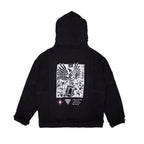 Empty Reference Spark Logo Hoodie