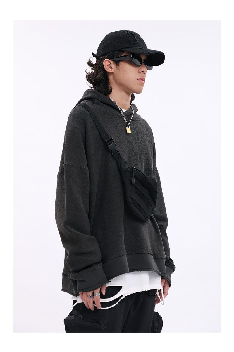 CZ Oversized Hoodie