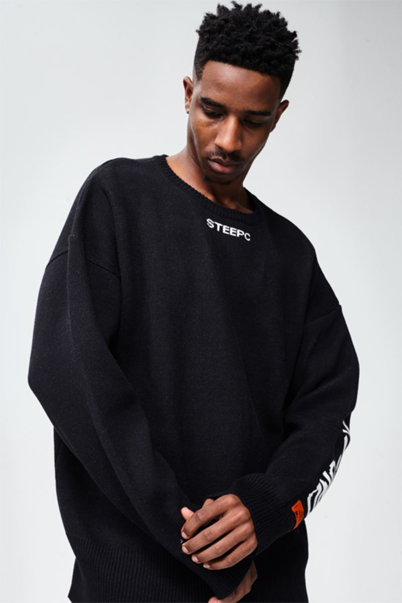 STEEPC Logo Hi-Und Sweater