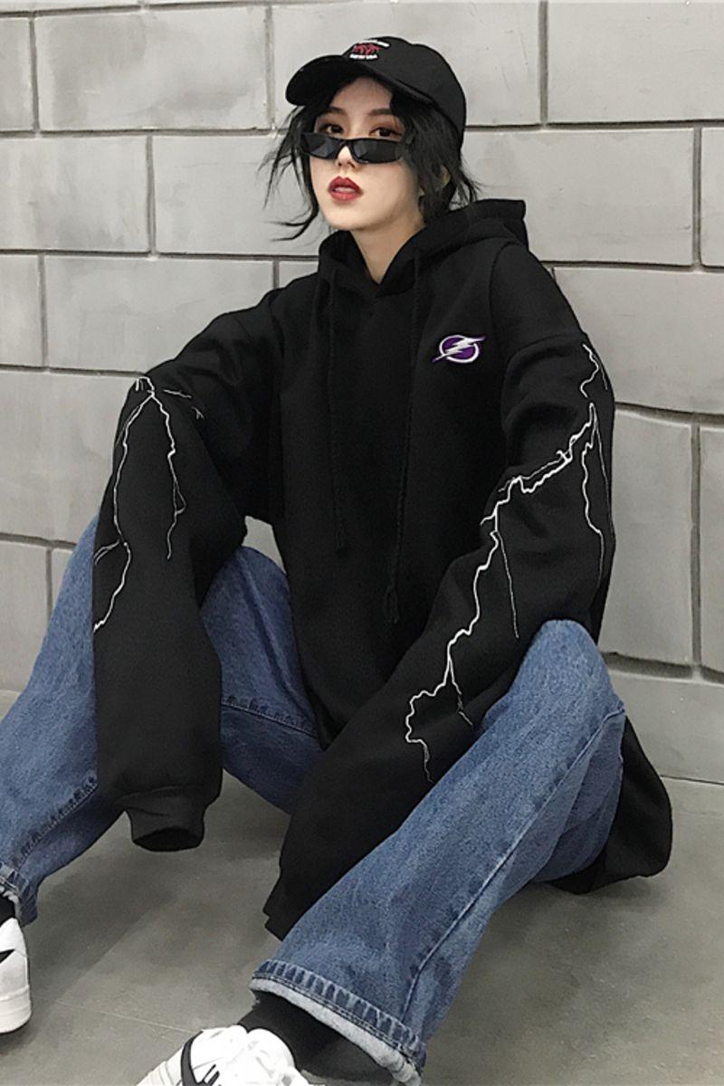 CZ Retro Lightnings Hoodie