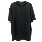 Unknown World Old Black Washed Tee