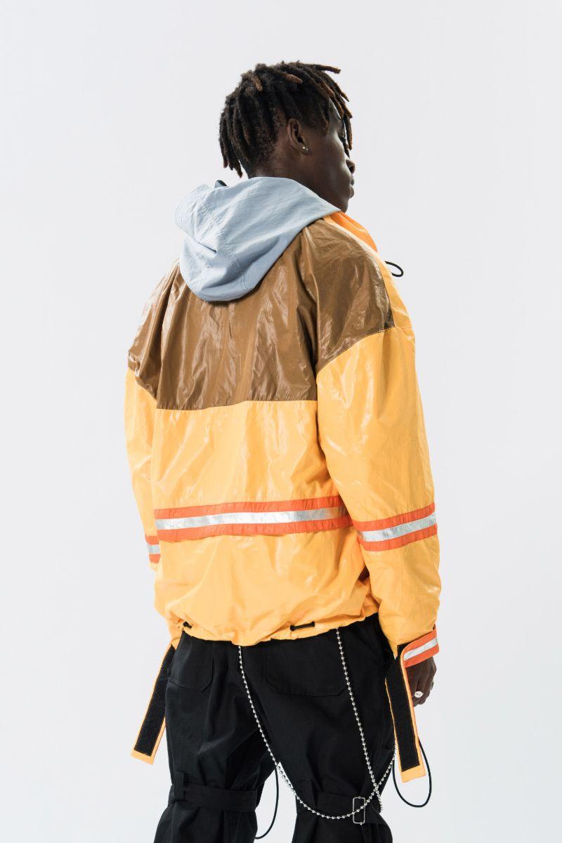 Empty Reference Reflective Jacket