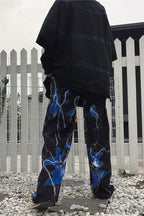 CZ Lightnings Printed Trousers