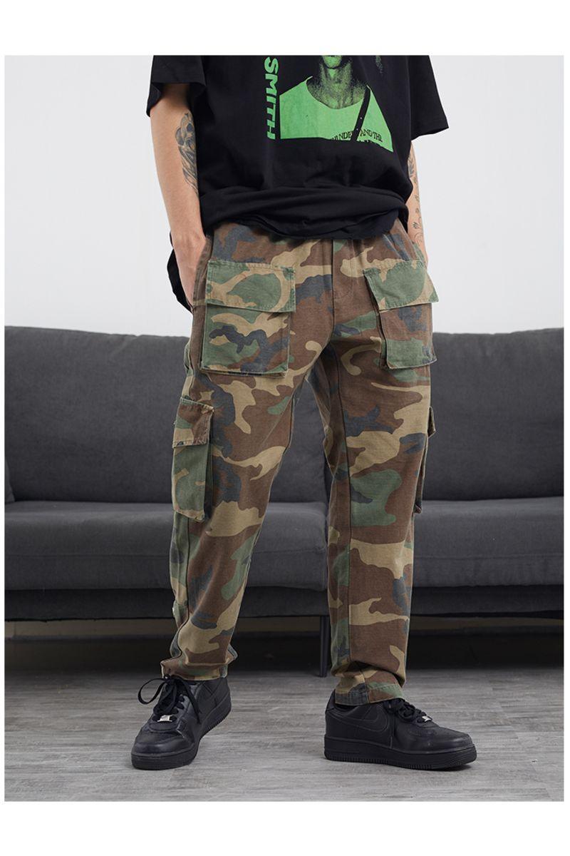 CZ Snap Advanced Camo Cargos