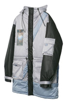 Observer Lab Religious Painting Thermal Long Jacket