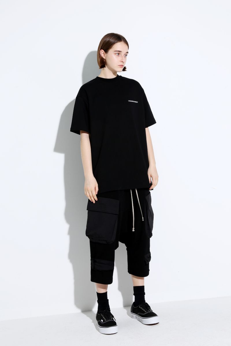 Unknown World Logo Printed Tee