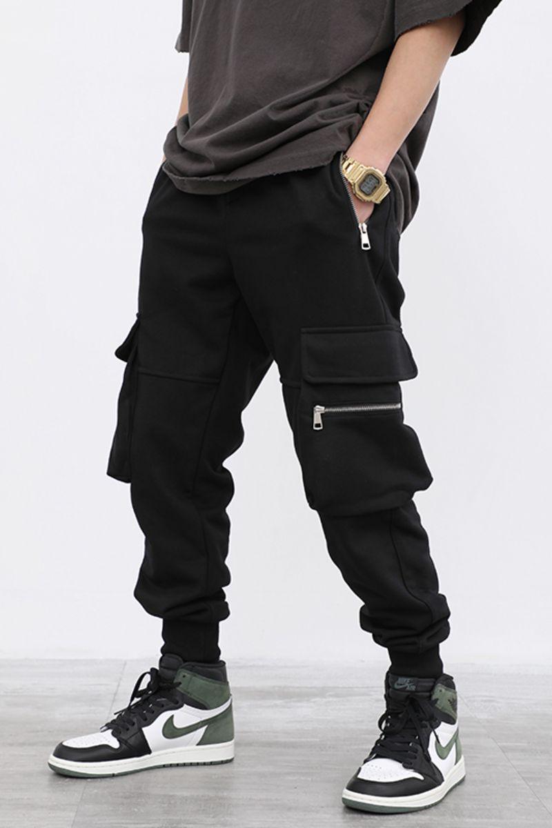 CZ Casual Multi-Pocket Cargos