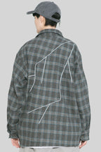 Observer Lab 3M Reflective Lightning Heavy Shirt
