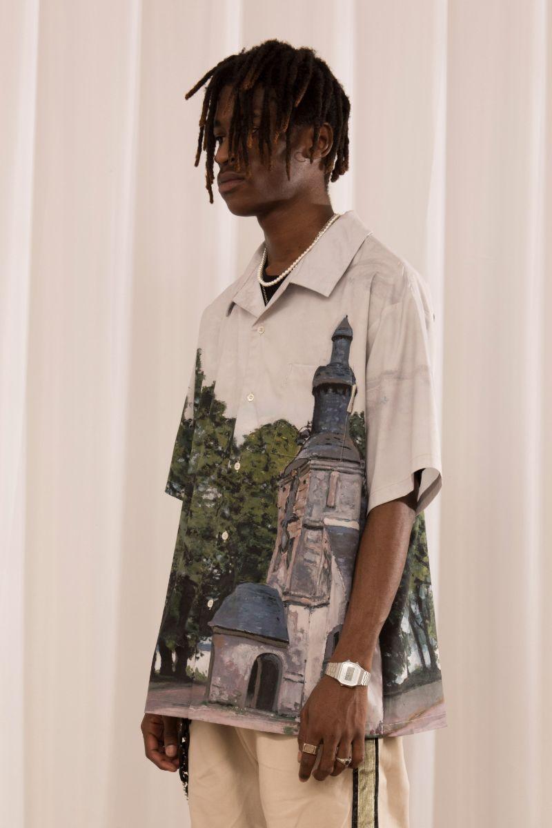 Empty Reference Cathedral S/S Shirt