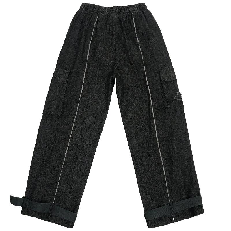 CZ ED Pockets Jeans