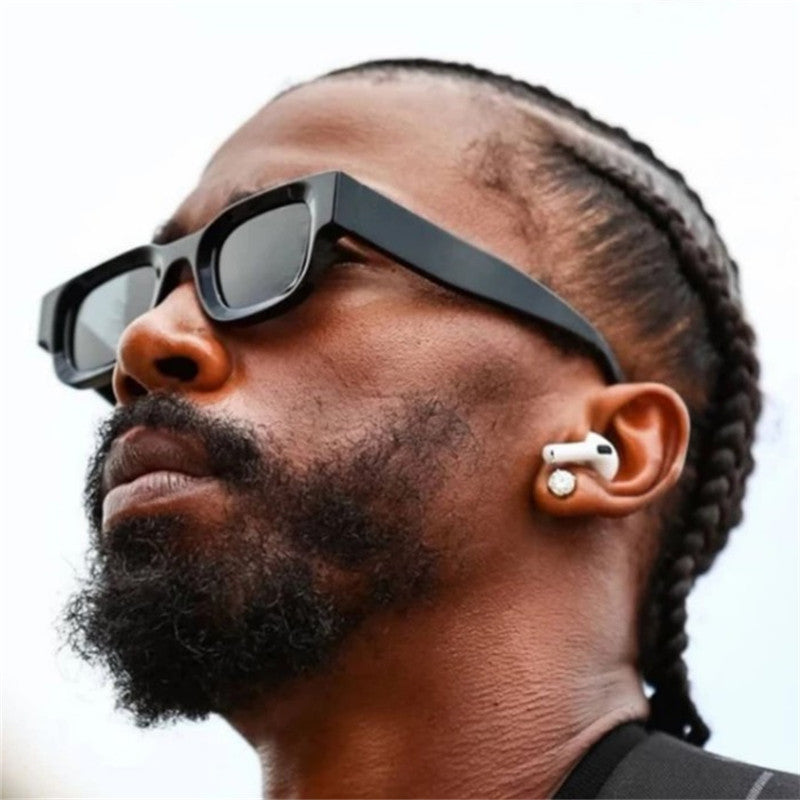 Rectangular Sunglasses