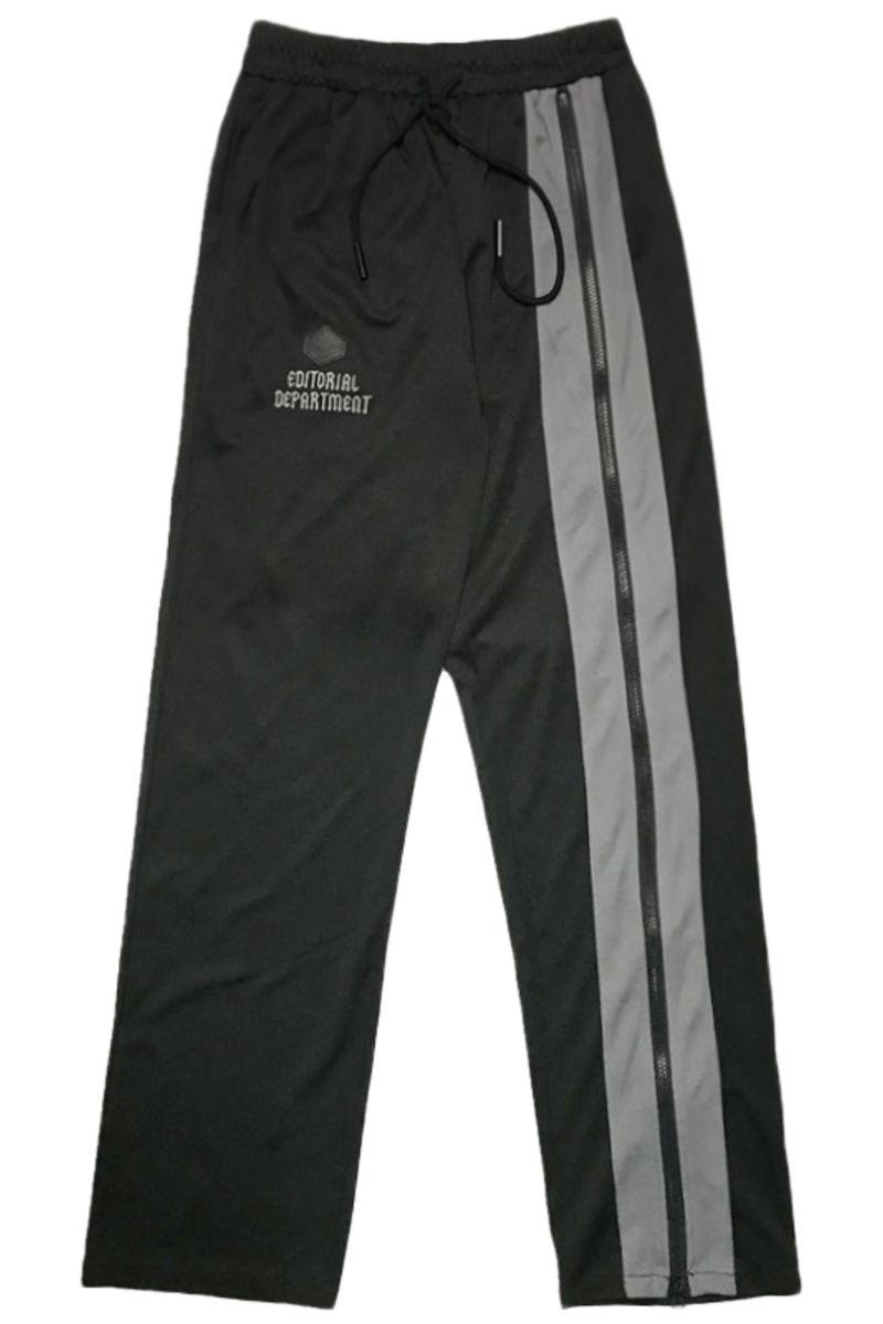 CZ ED Zipper Track Pants