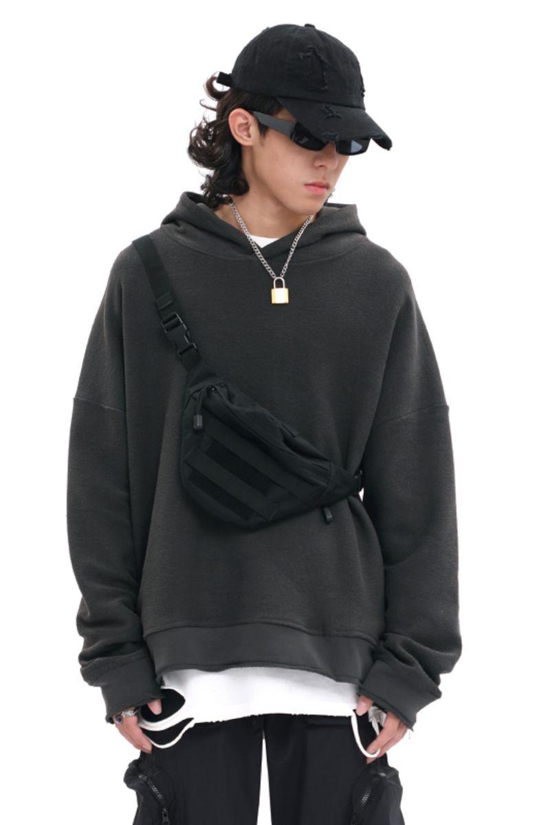 CZ Oversized Hoodie