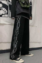 CZ Thorns Track Pants