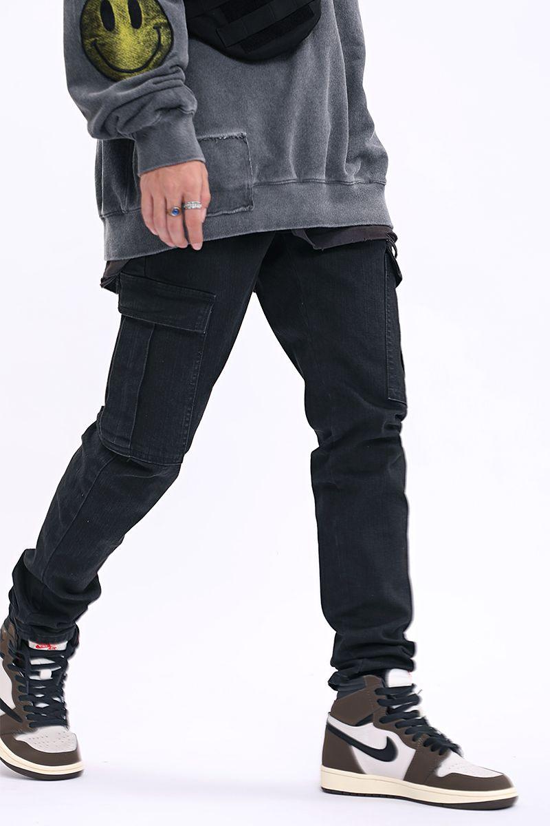 CZ Skinny Cargo Jeans