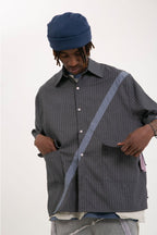 STEEPC X BLIND Structure S/S Shirt