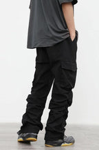 CZ Loose Folded Trousers