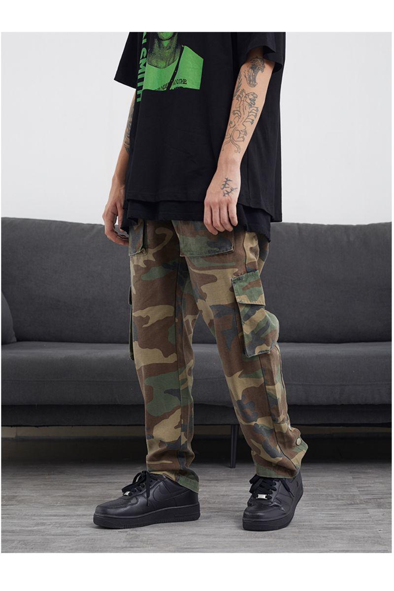 CZ Snap Advanced Camo Cargos