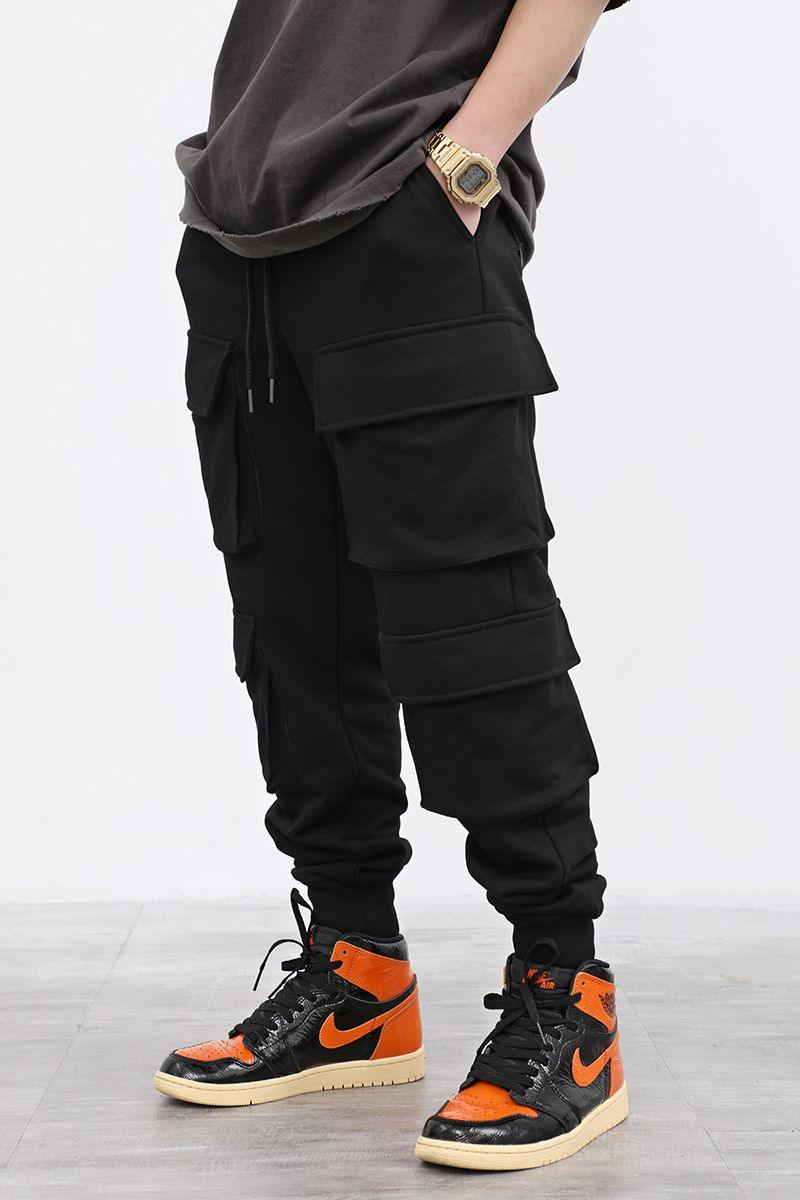 CZ Functional Multi-Pocket Cargos