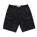 Antidote Washed Retro Jeans Shorts