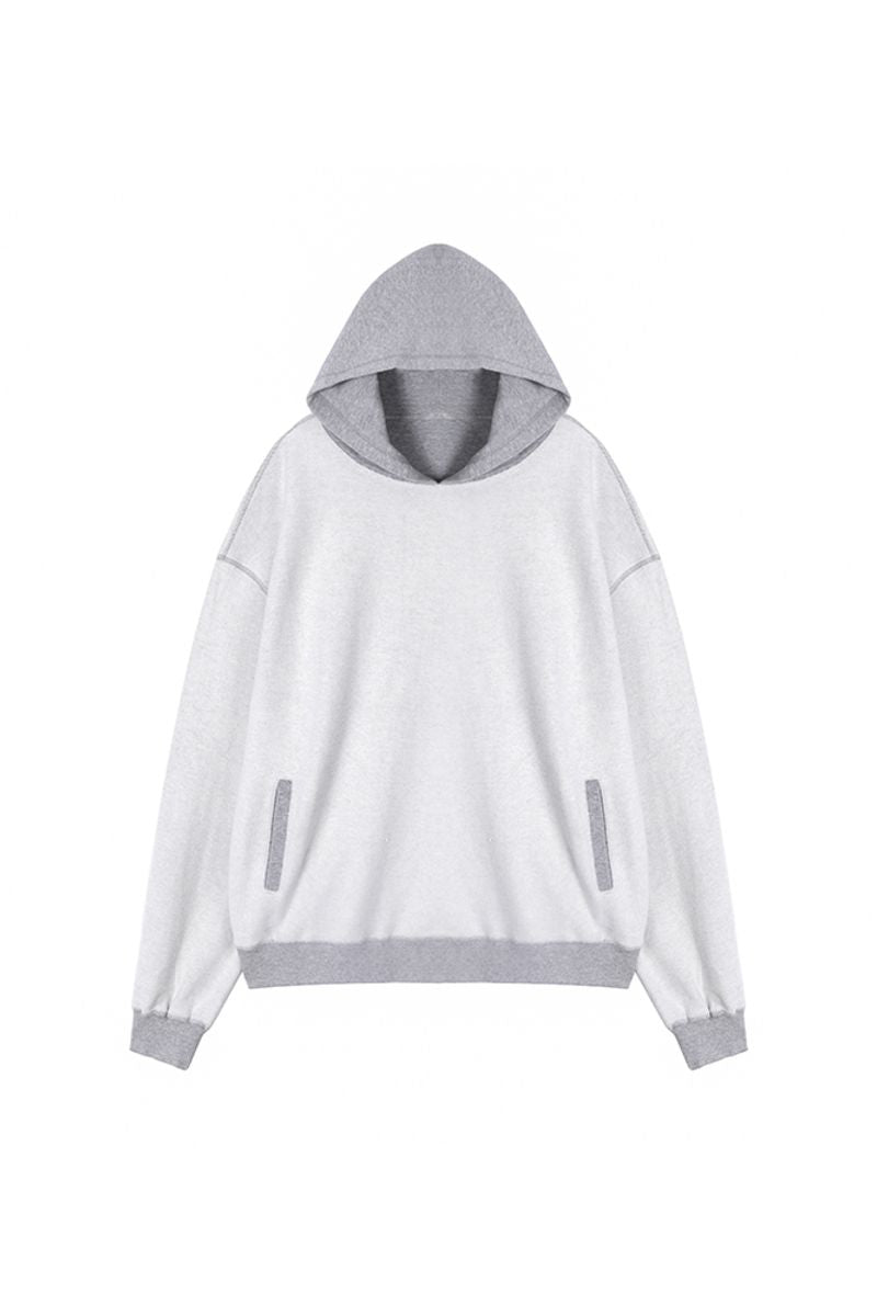 THINGY Basic Loose Hoodie