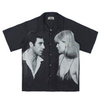 Empty Reference Longing Look Cuban Shirt
