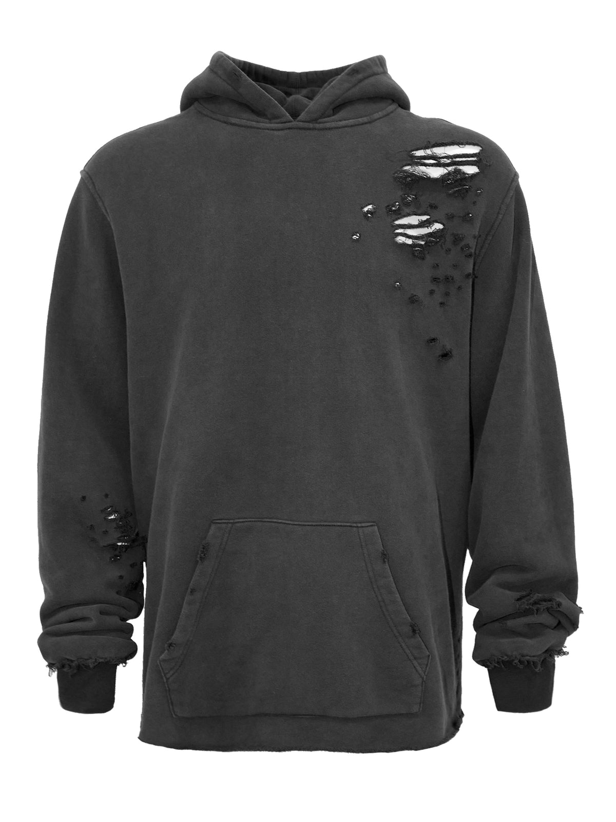 Unknown World Destroyed Heavy Hoodie