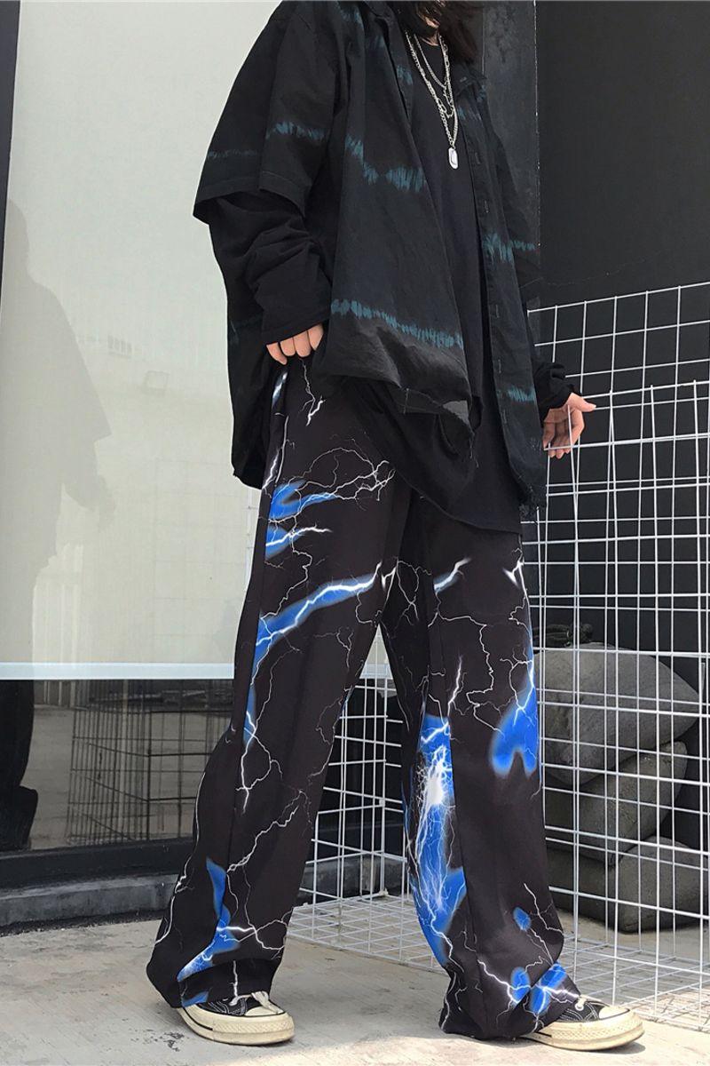 CZ Lightnings Printed Trousers