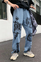 CZ Yonko Painted Loose Jeans