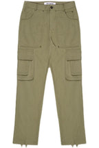 Antidote Zipper Adjustable Trousers