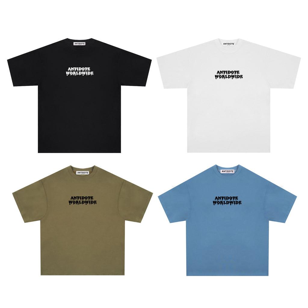 Antidote Melting Logo Tee