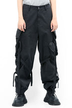 Unknown World Bandages Military Cargo Pants