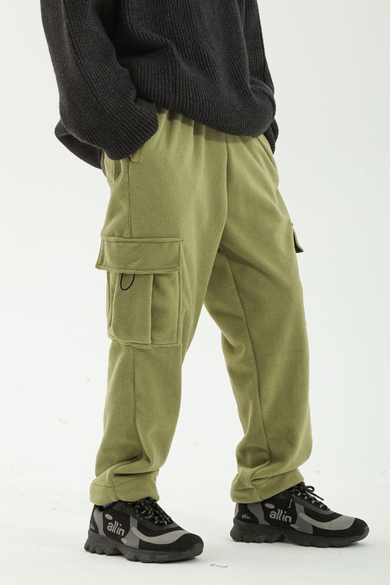 CZ Fleece Loose Cargos