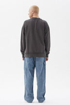 CZ Essential Gray Crewneck