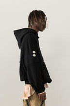 Empty Reference Spark Logo Hoodie