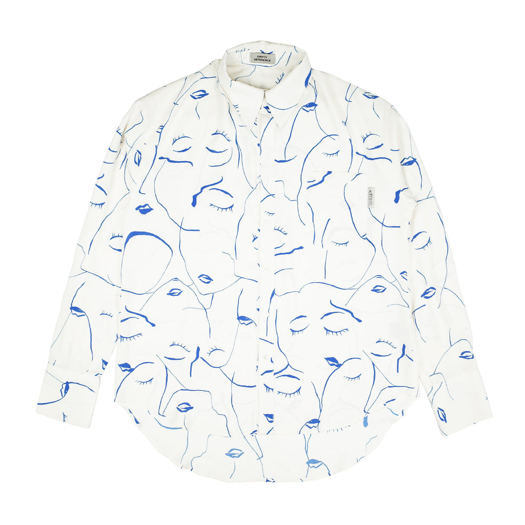 Empty Reference Portrait L/S Shirt