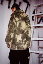 CZ Corduroy Tie Dyed LS Shirt