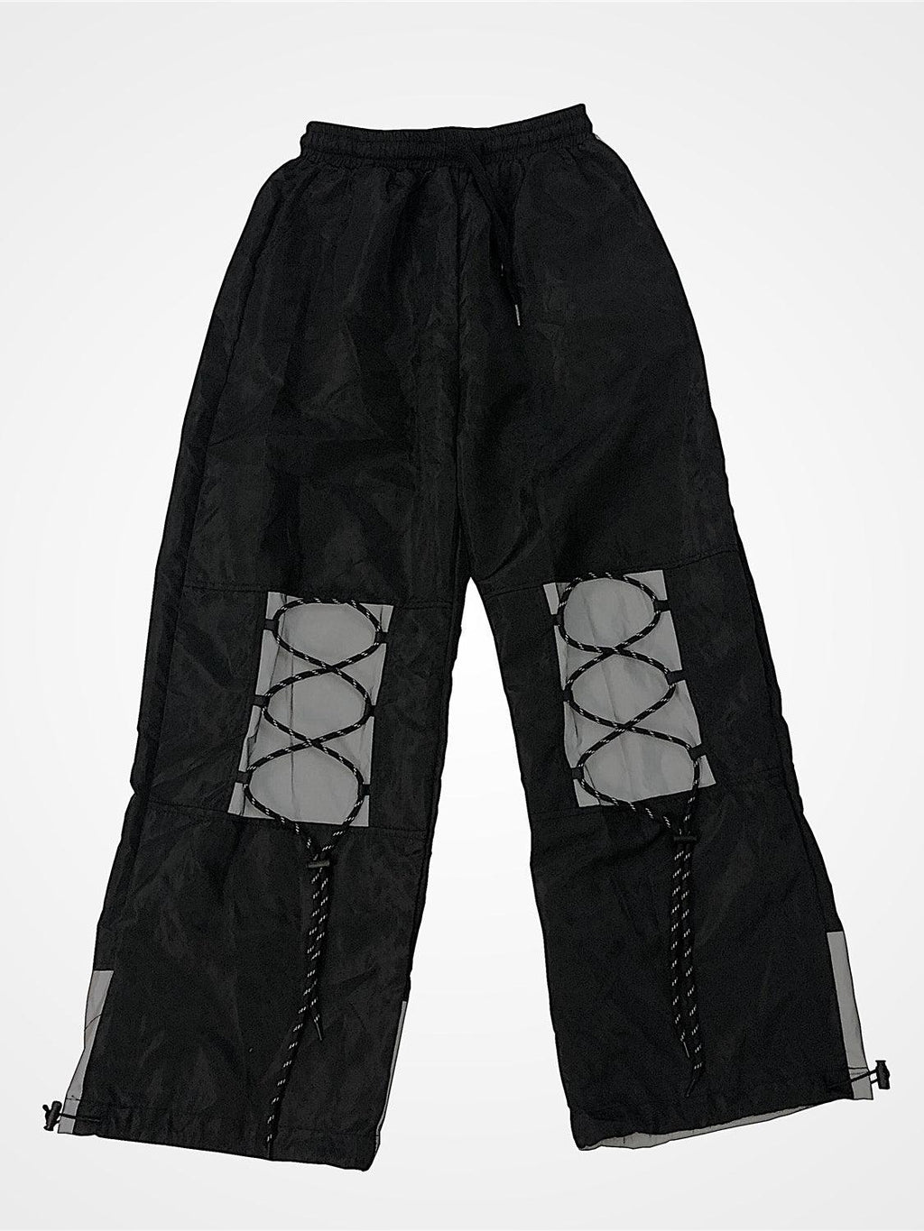 CZ 3M Reflective Drawstrings Pants