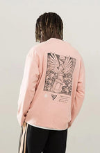 Empty Reference Spark Logo L/S Tee