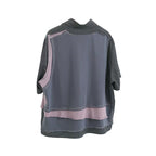 STEEPC X BLIND Structure S/S Shirt