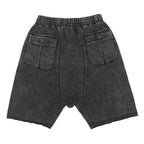 CZ Old Black Shorts