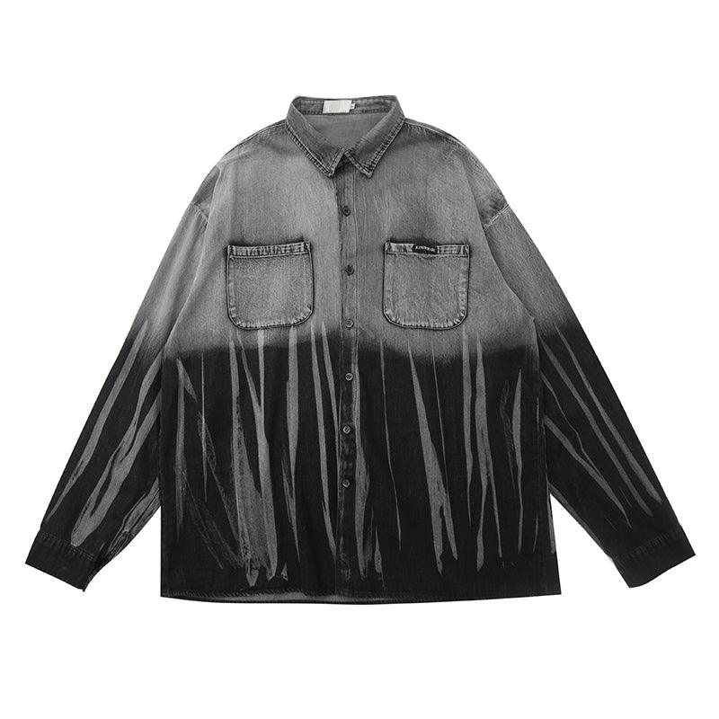 CZ Ocean Washed L/S Shirt