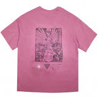 Empty Reference Pink Structure Tee