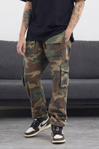 CZ Snap Advanced Camo Cargos