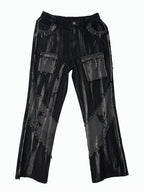 CZ Survivor Distressed Jeans