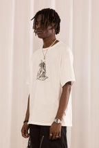 Empty Reference Thinking Jesus Tee
